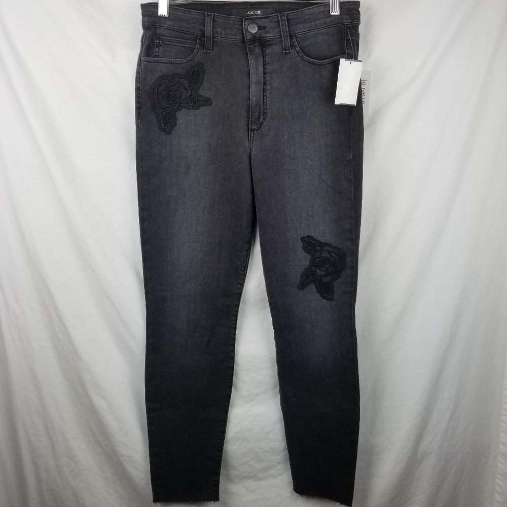 Joe's The Charlie Womens 29 Skinny Ankle Jeans